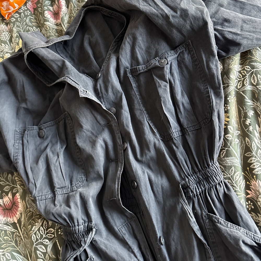Vintage Jumpsuit - Picture 2 of 3